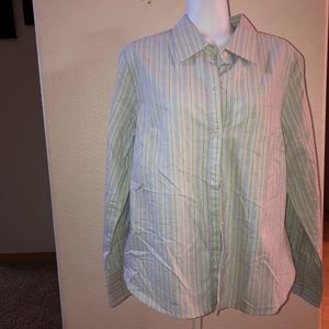 St. John Bay long sleeve shirt